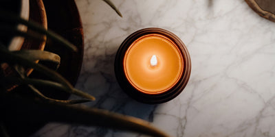 The Power of Scent - How Essential Oils in Candles Can Transform your Mood